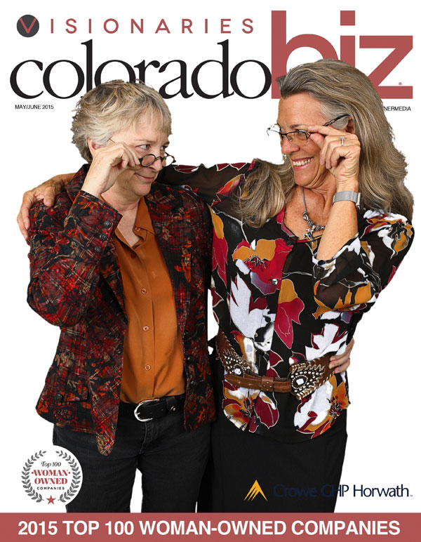  Colorado Top 100 women-owned companies list